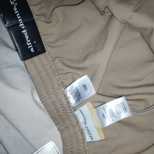 Alfred Dunner Tan Pants 20W NWT